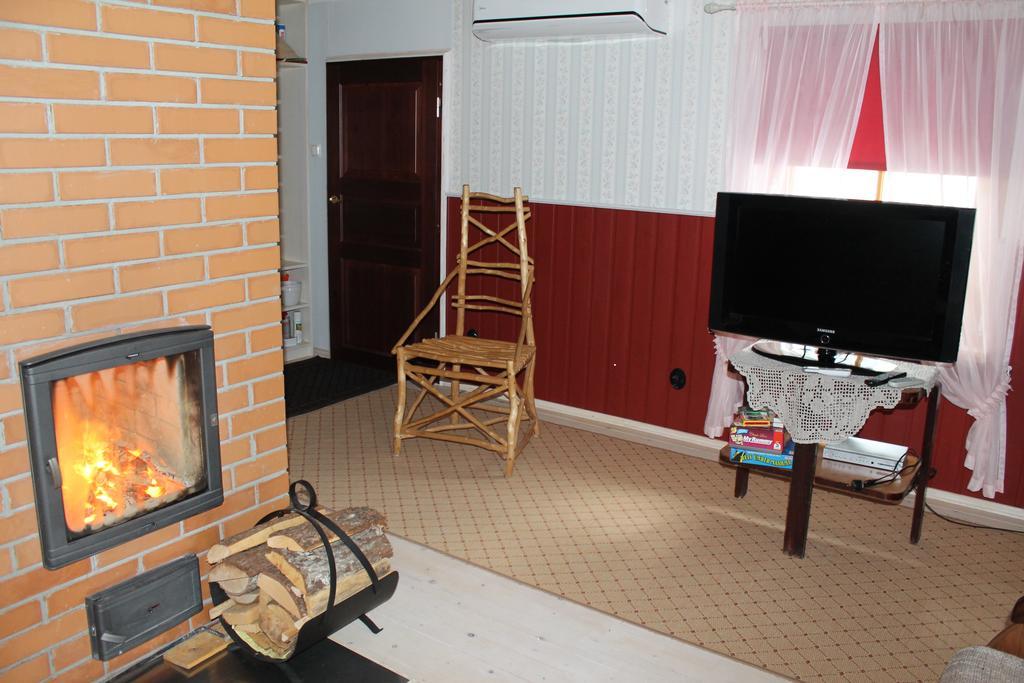Posti Holiday Home Rakvere Exteriér fotografie